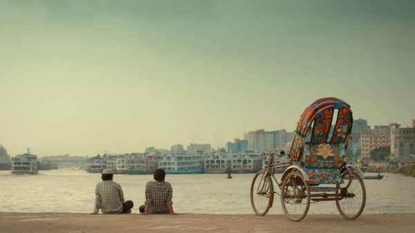 Rickshaw Girl Poster 1