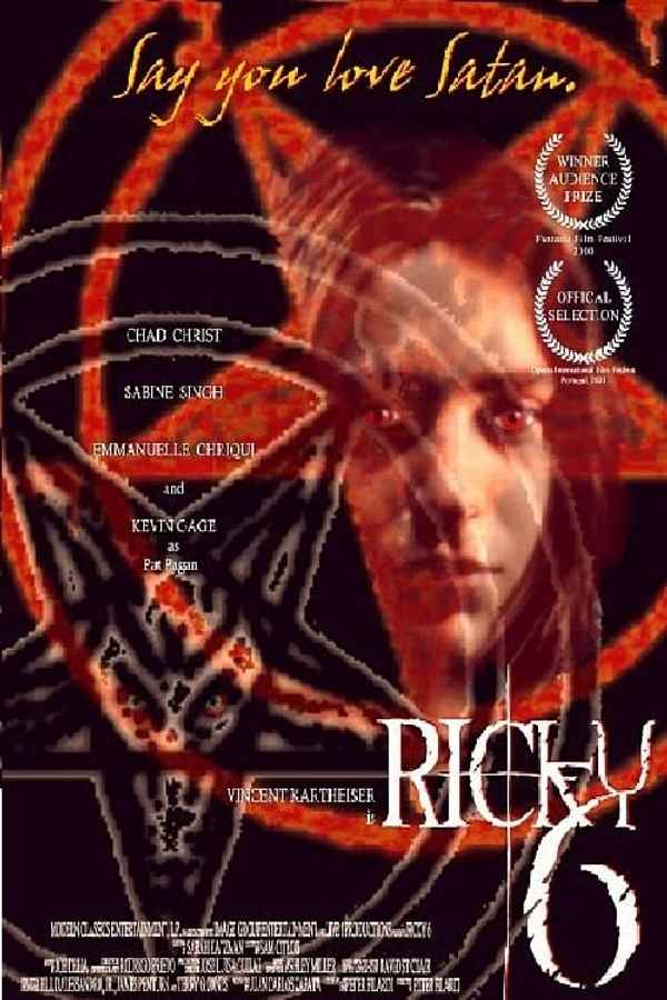 Ricky 6 Poster 2