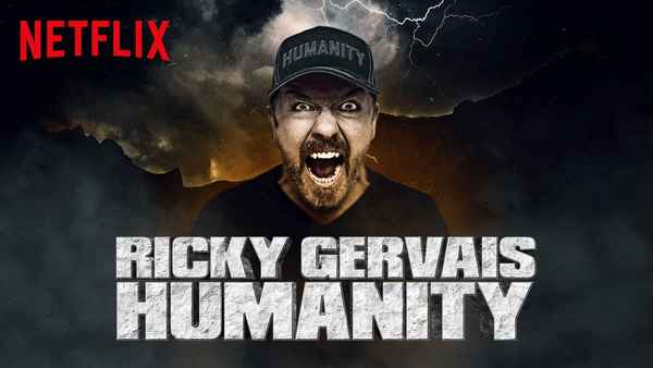 Ricky Gervais: Humanity Poster 4