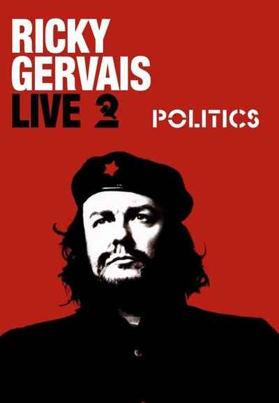 Ricky Gervais Live 2: Politics