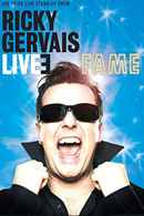 Ricky Gervais Live 3: Fame Poster 2