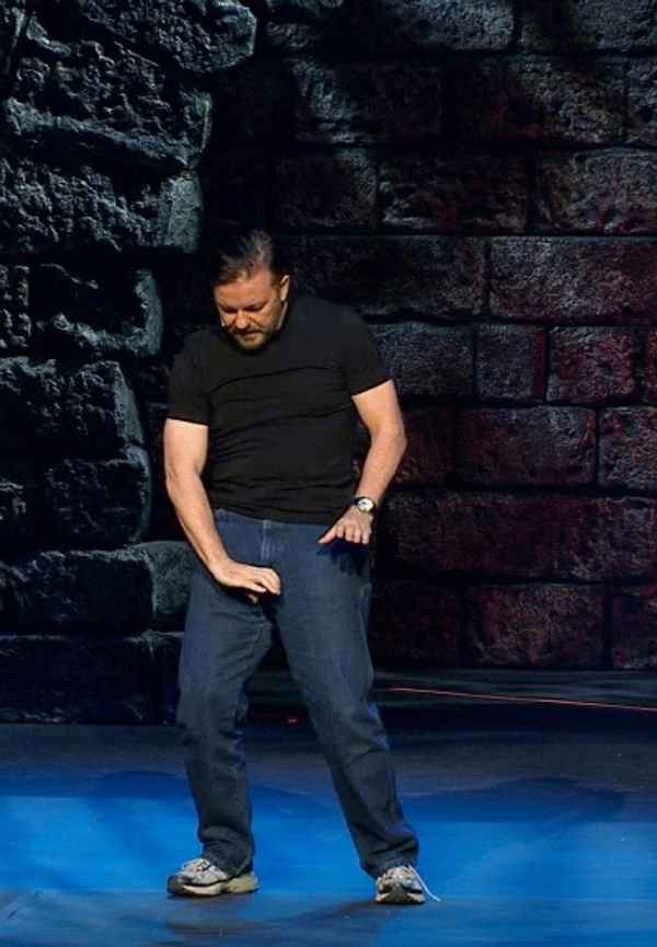 Ricky Gervais Live 4: Science Poster 6