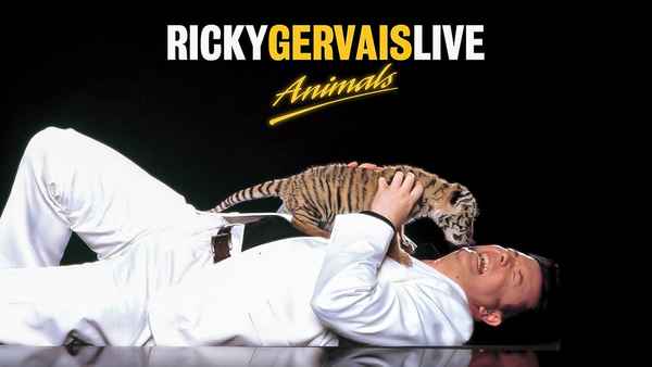 Ricky Gervais Live: Animals Poster 5