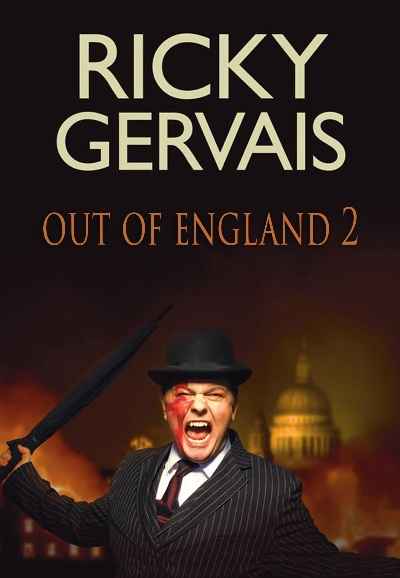 Ricky Gervais: Out of England 2