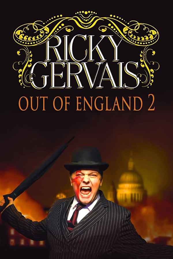 Ricky Gervais: Out of England 2 Poster 3