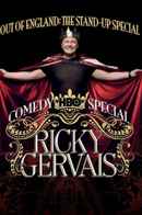 Ricky Gervais: Out of England Poster 6