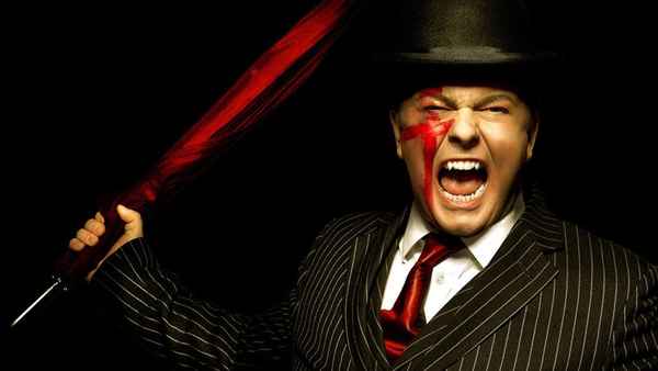 Ricky Gervais: Out of England Poster 1