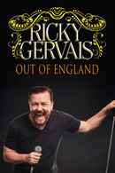 Ricky Gervais: Out of England Poster 4