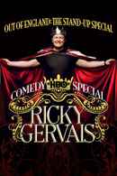 Ricky Gervais: Out of England Poster 5