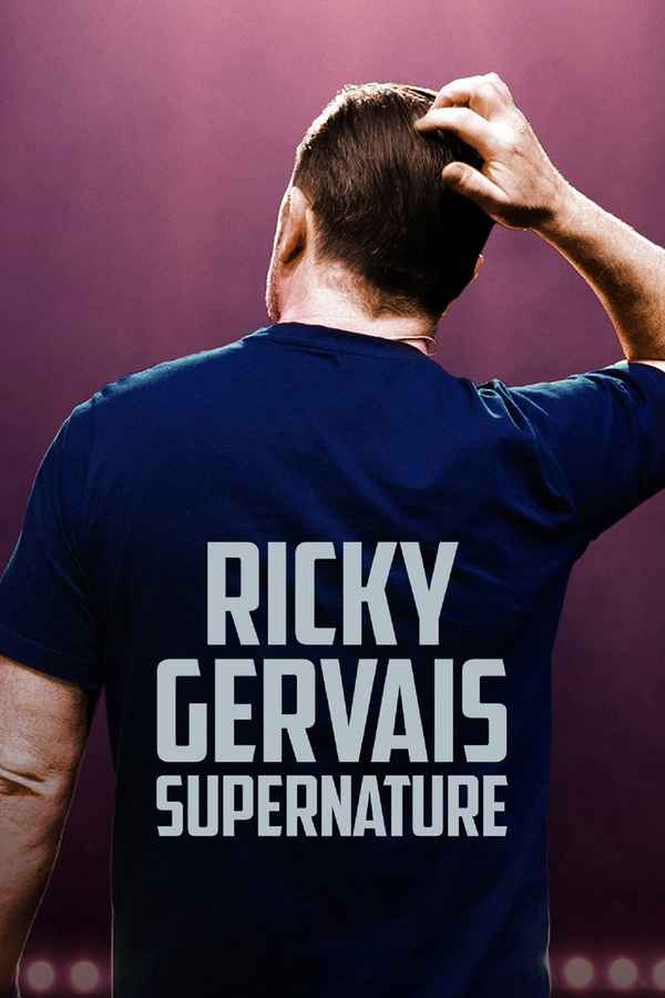 Ricky Gervais: SuperNature Poster 4
