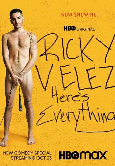 Ricky Velez: Here's Everything