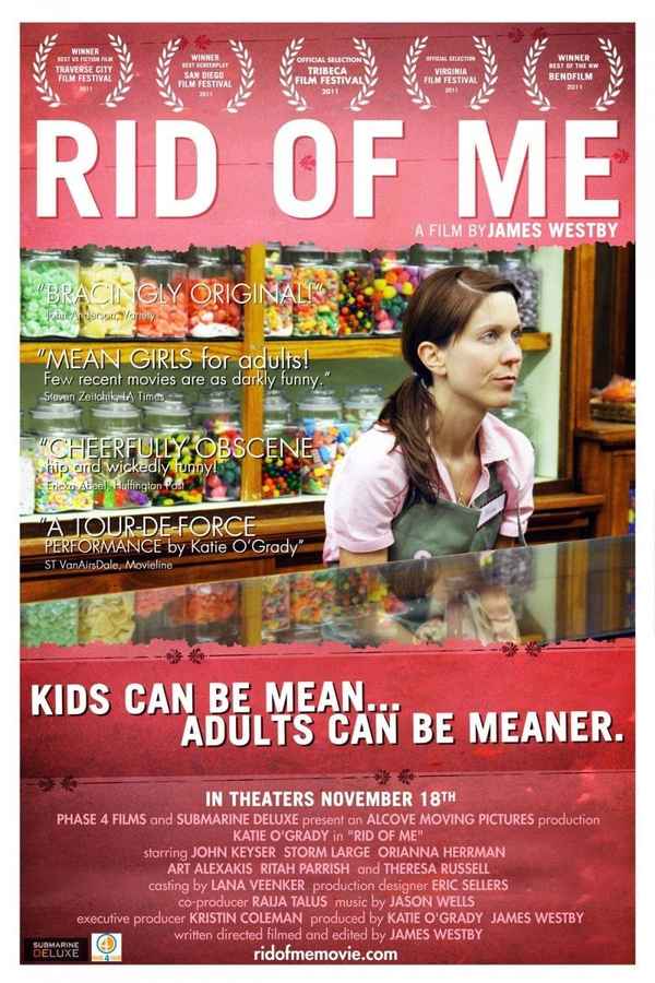 Rid of Me Poster 4