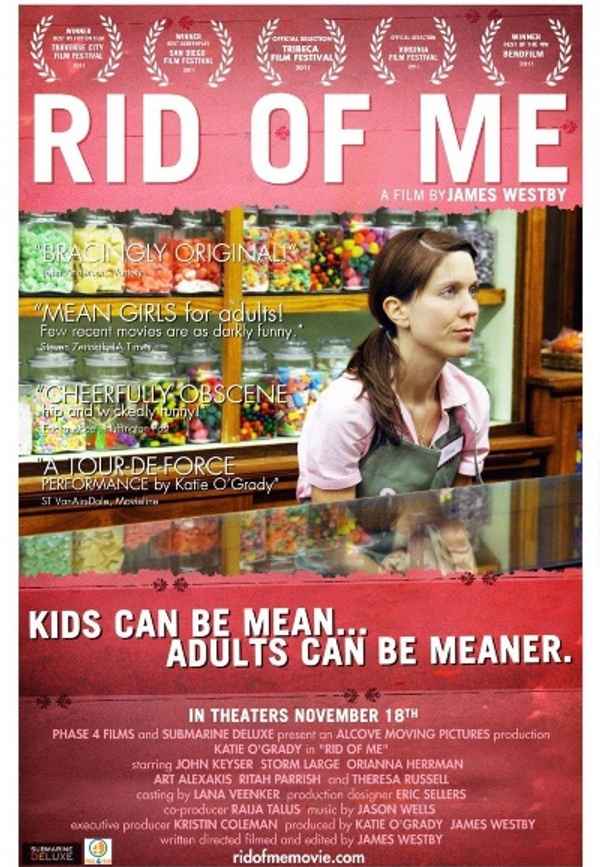 Rid of Me Poster 6