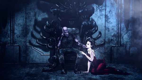 Riddick: Blindsided Poster 1