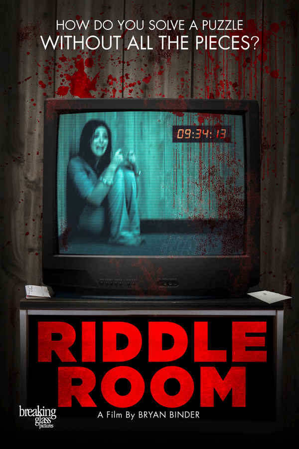 Riddle Room Poster 2