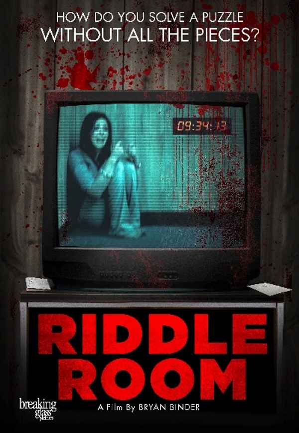 Riddle Room Poster 6