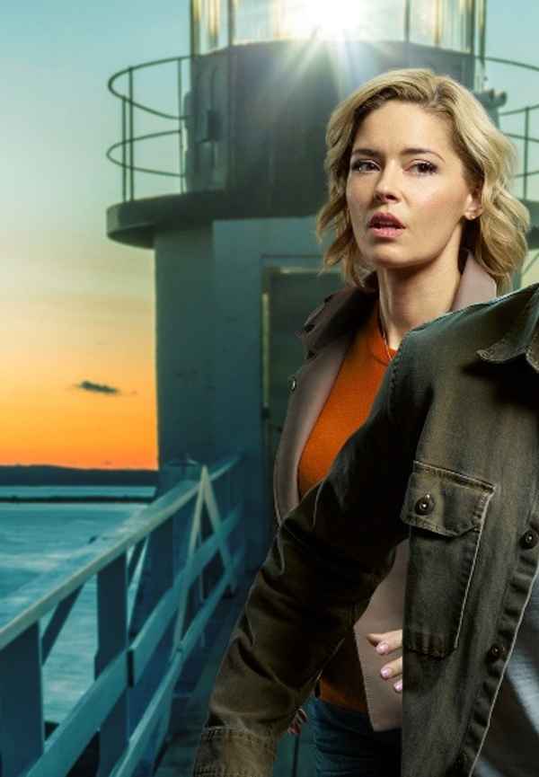 Riddled with Deceit: A Martha's Vineyard Mystery Poster 6