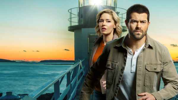 Riddled with Deceit: A Martha's Vineyard Mystery Poster 1