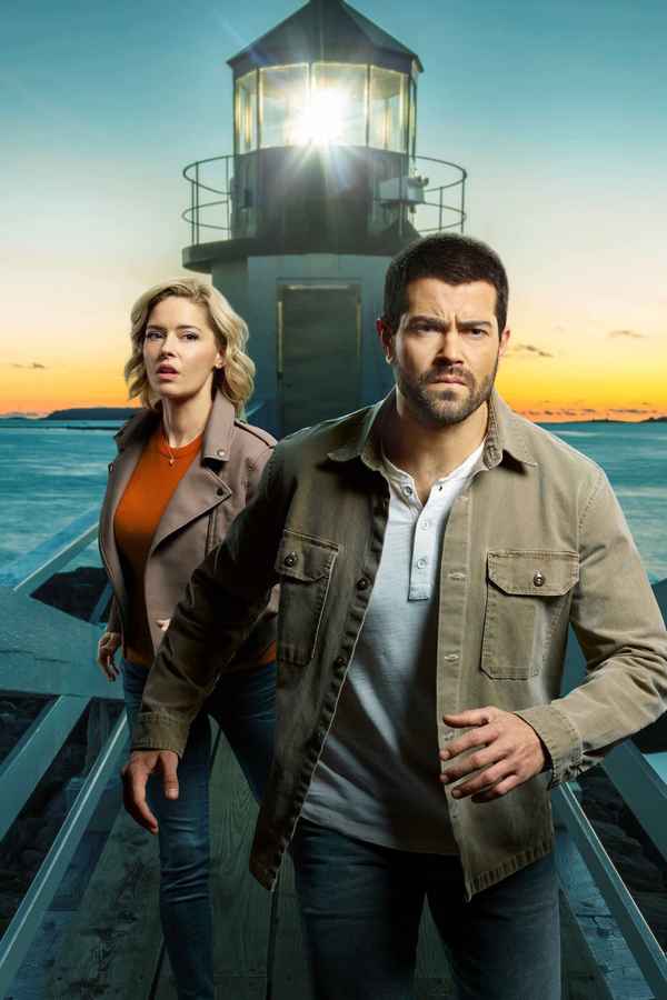 Riddled with Deceit: A Martha's Vineyard Mystery Poster 4