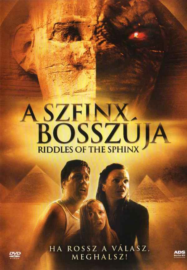 Riddles of the Sphinx Poster 1