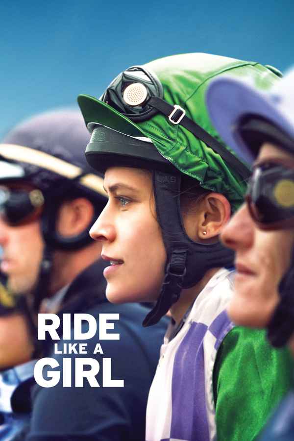 Ride Like a Girl Poster 4