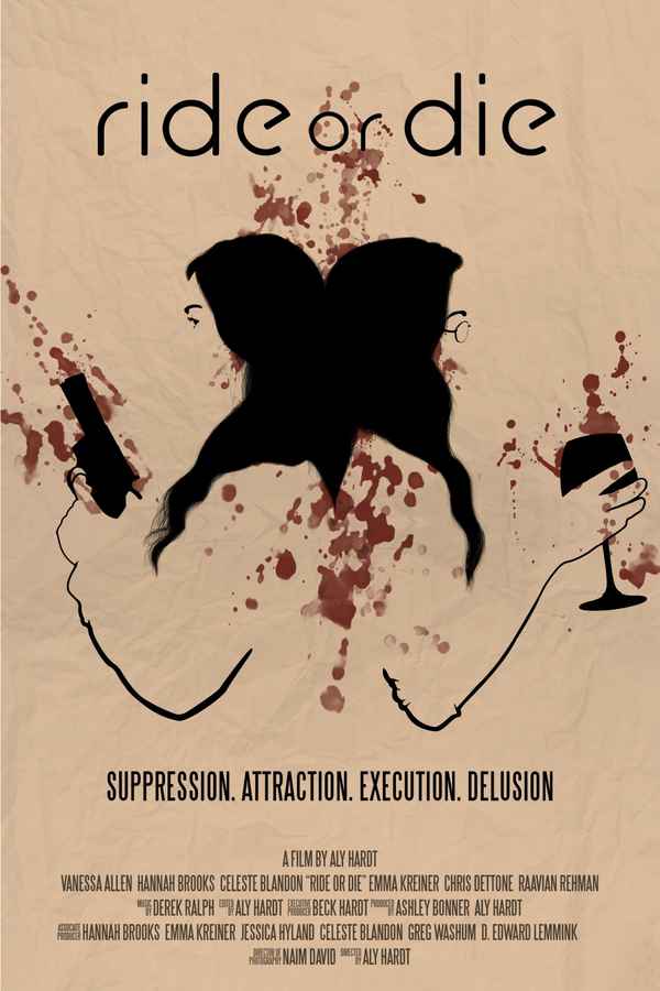 Ride or Die Poster 6