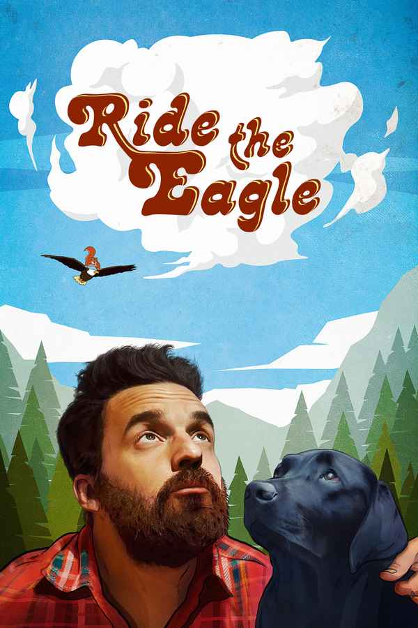 Ride the Eagle Poster 2