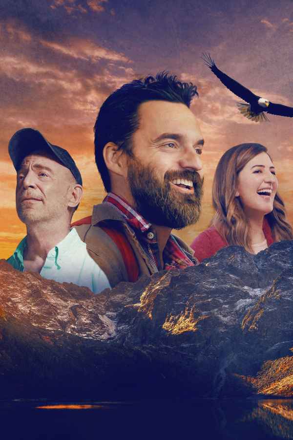 Ride the Eagle Poster 4