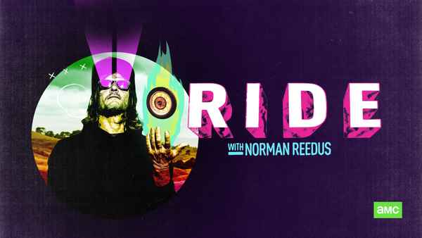Ride with Norman Reedus Poster 4