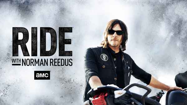 Ride with Norman Reedus Poster 6