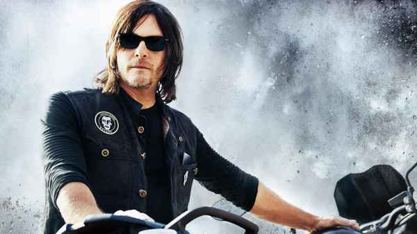 Ride with Norman Reedus Poster 7