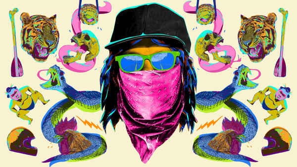 Ride with Norman Reedus Poster 2