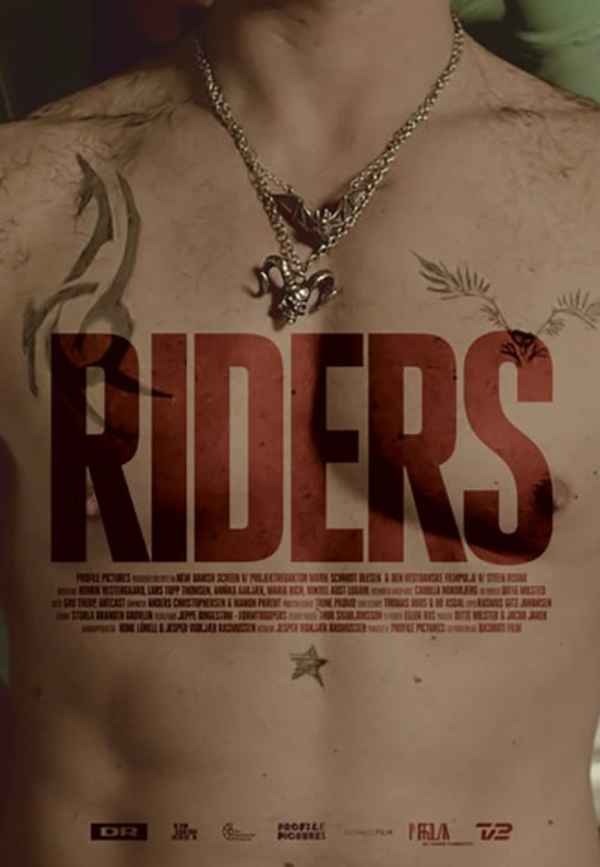 Riders Poster 2