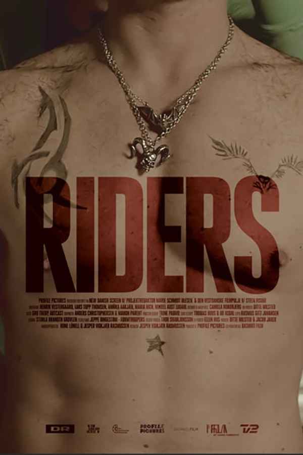 Riders Poster 1