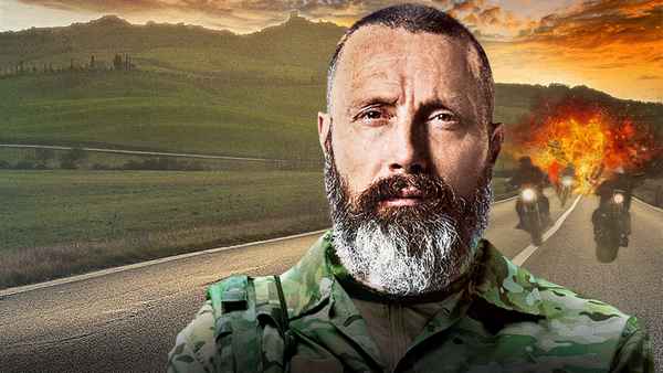 Riders of Justice Poster 4