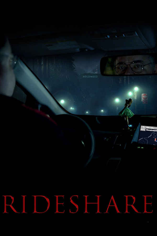 Rideshare Poster 6