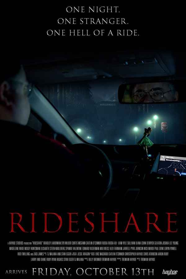Rideshare Poster 7