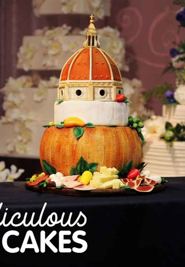 Ridiculous Cakes Poster 6