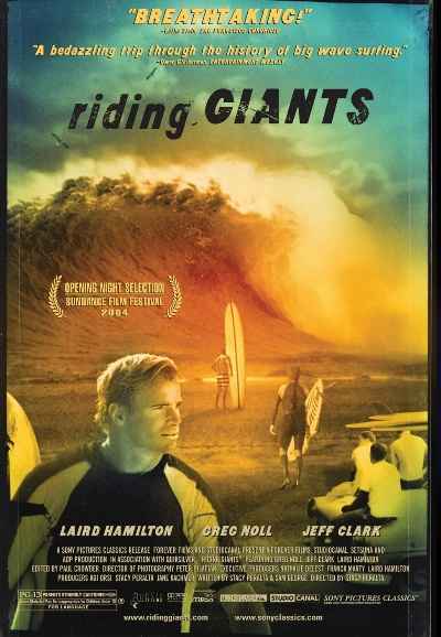 Riding Giants