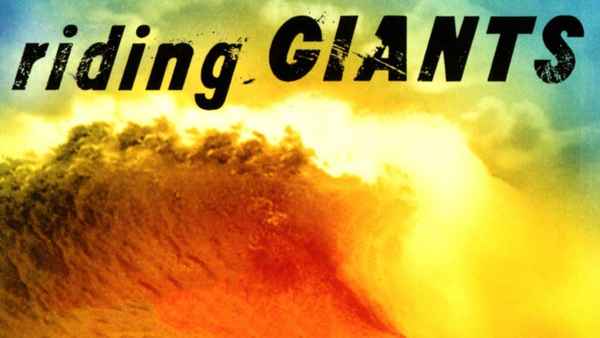 Riding Giants Poster 2