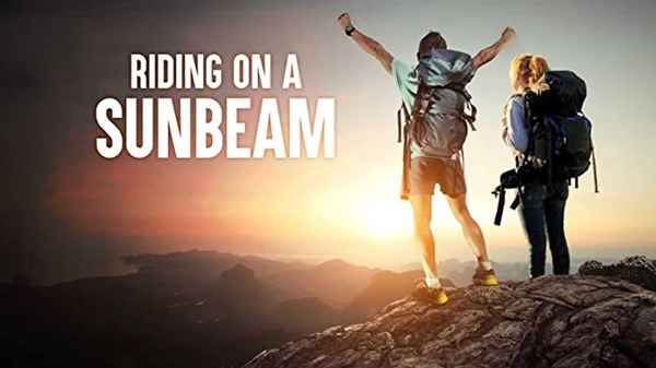 Riding on a Sunbeam Poster 2
