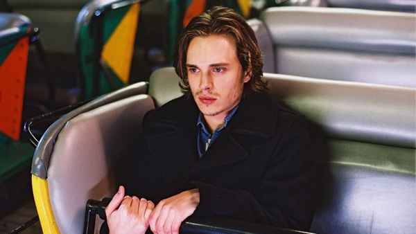 Riding the Bullet Poster 4