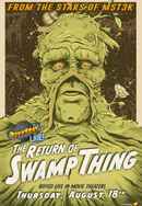 Rifftrax Live: Return of the Swamp Poster 2