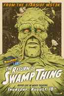 Rifftrax Live: Return of the Swamp Poster 1