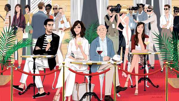 Rifkin's Festival Poster 2