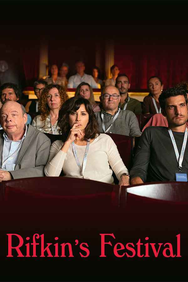 Rifkin's Festival Poster 7