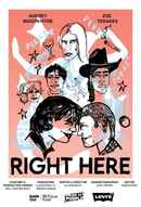 Right Here Poster 1