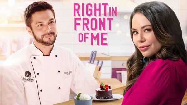 Right in Front of Me Poster 1