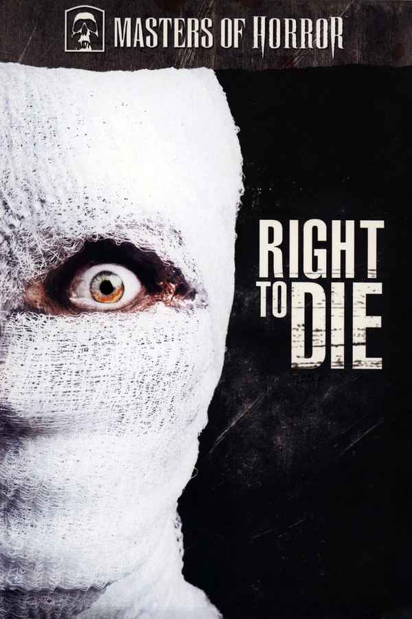 Right to Die Poster 1