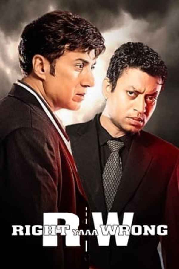 Right Ya Wrong Poster 1